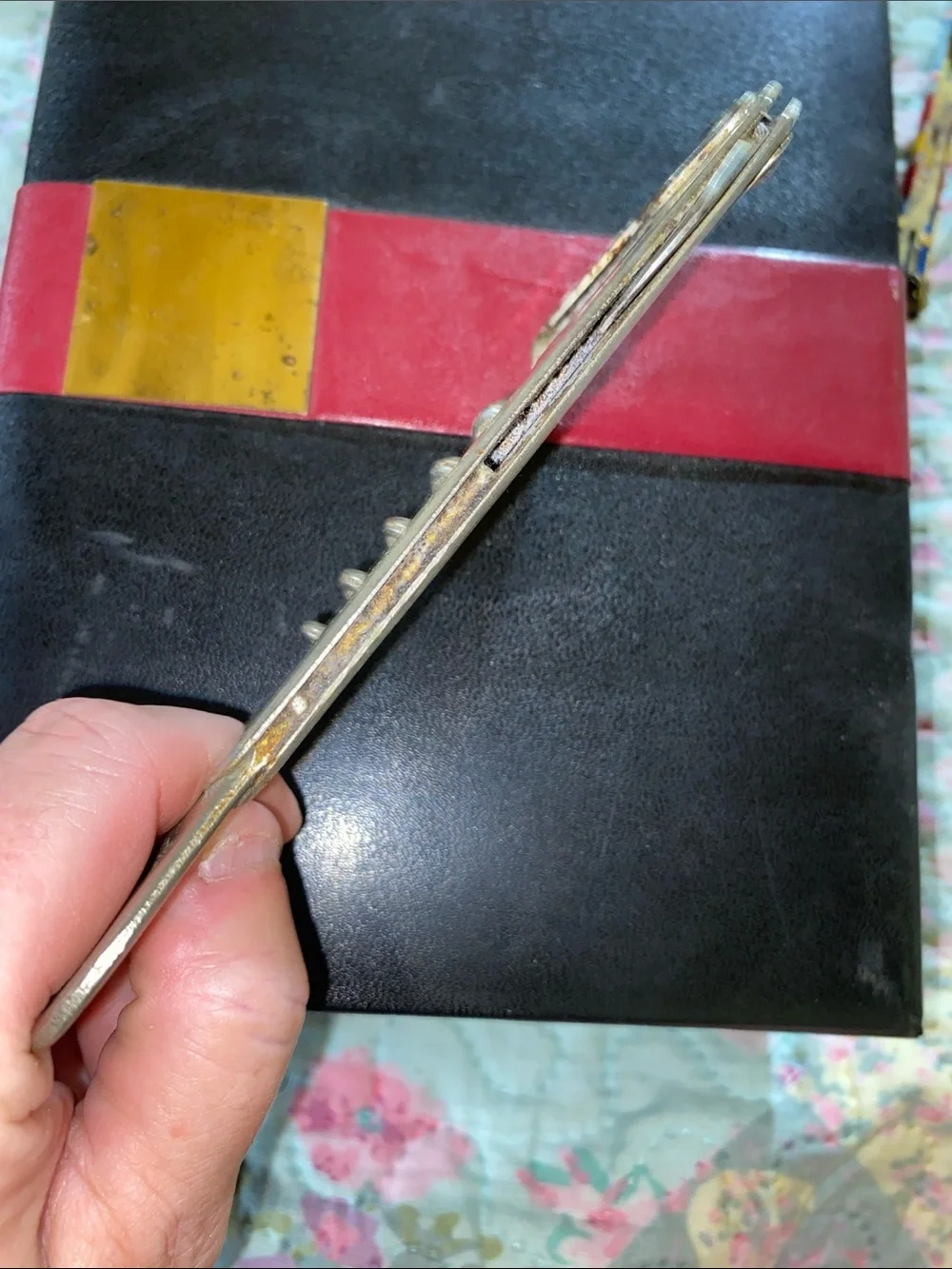 Vintage Hine Cognac Bar Tool